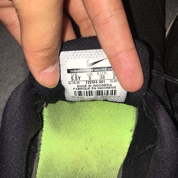 Nike Free 5.0 - Picture 5 of 5